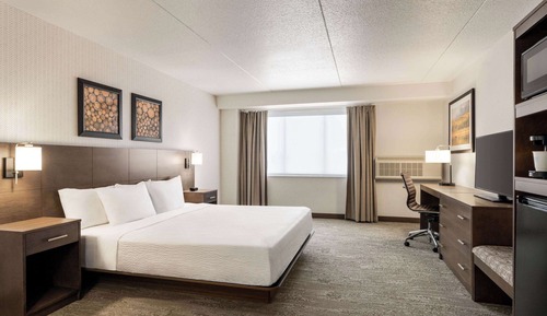 Room, 1 King Bed, Accessible, Non Smoking