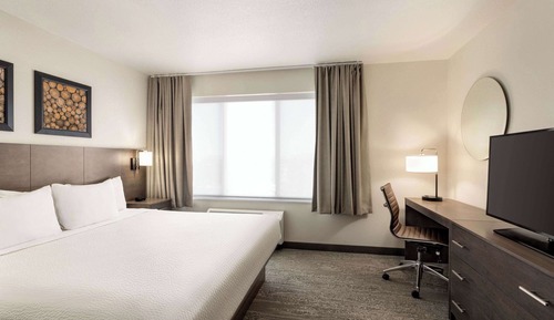 Studio Suite, 1 King Bed, Non Smoking