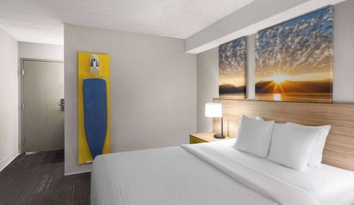 Room, 1 Double Bed, Non Smoking