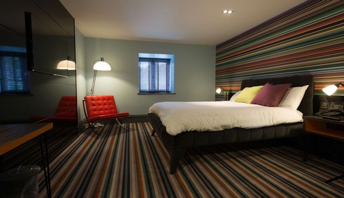 Twin Room, 2 Twin Beds