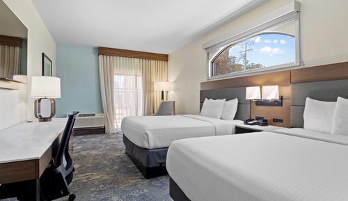 Room, 2 Queen Beds, Non Smoking
