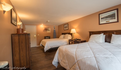 Standard Room, 2 Queens (Not in Main Building)