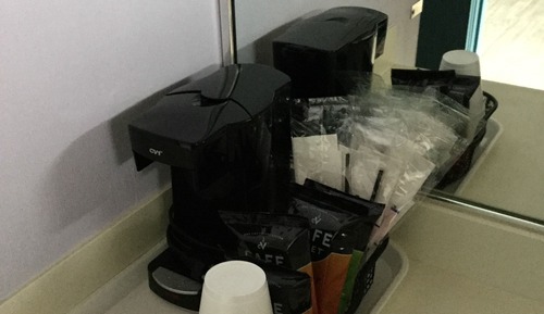 Room, 2 Double Beds, Accessible, Non Smoking