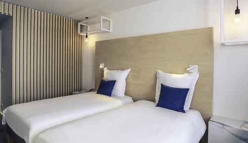 Classic Twin Room, 2 Twin Beds