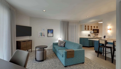 Suite, Multiple Beds (Two Bedroom)