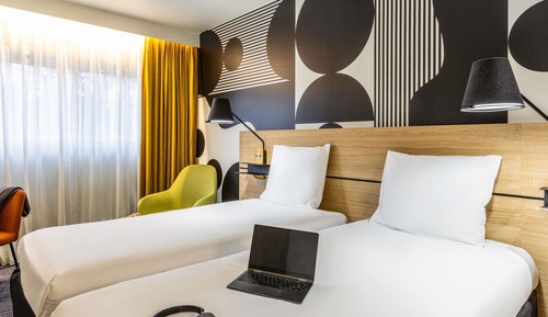 Superior Room, 2 Twin Beds