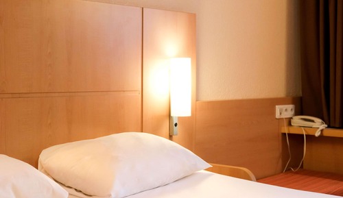 Standard Room, 1 Double Bed