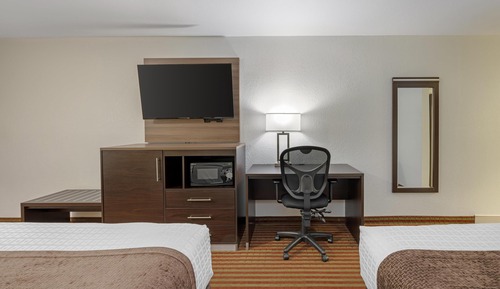 Standard Room, 2 Queen Beds, Non Smoking