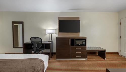 Standard Room, 1 Queen Bed, Non Smoking