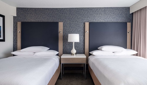 Suite, 2 Queen Beds, Non Smoking