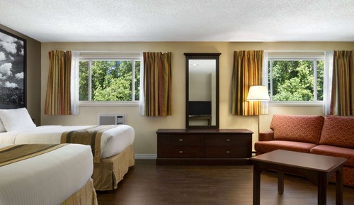 Room, 2 Queen Beds, Non Smoking