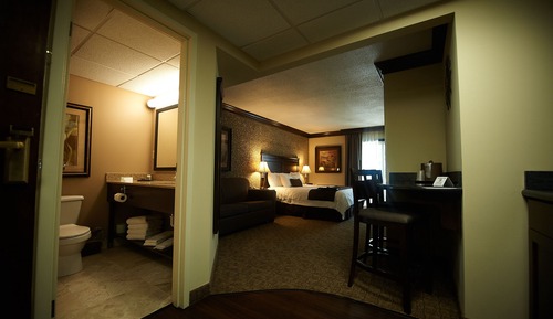 Basic Double Room, 2 Double Beds