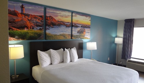 Room, 1 King Bed, Non Smoking