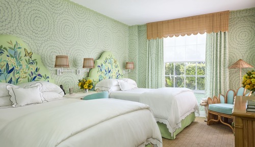 Standard Room, 2 Double Beds