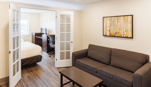 Executive Suite, 1 Bedroom