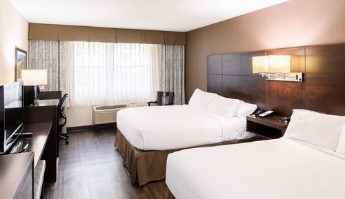 Standard Room, 2 Queen Beds