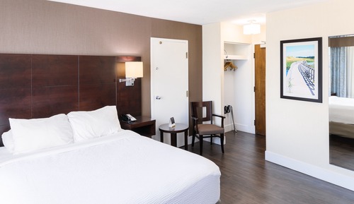 Standard Room, 1 King Bed