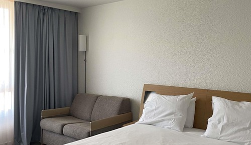 Classic Room, 1 Double Bed with Sofa bed