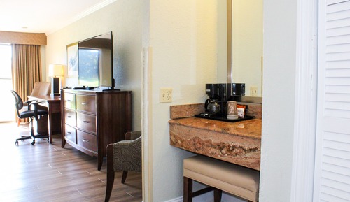 Standard Room, Golf View