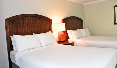 Standard Double Room, Courtyard View