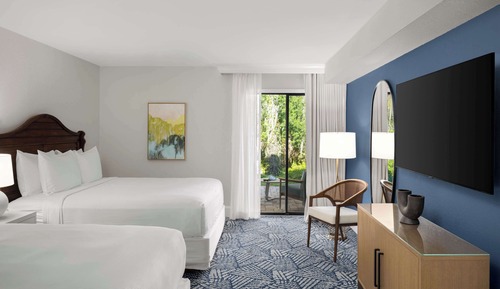 Deluxe Room, 1 King Bed