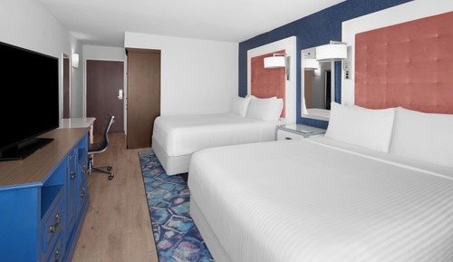 Standard Room, 2 Queen Beds