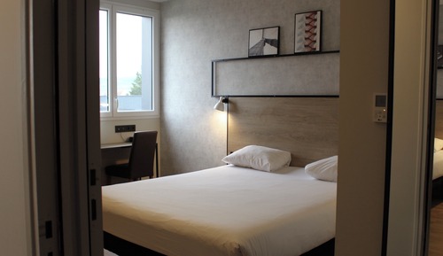 Standard Room, 1 Double Bed