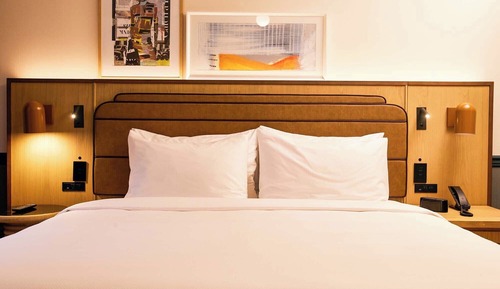 Room, 1 King Bed (Swanky King)