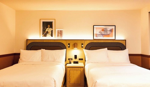 Room, 2 Double Beds (Groovy Two Doubles)