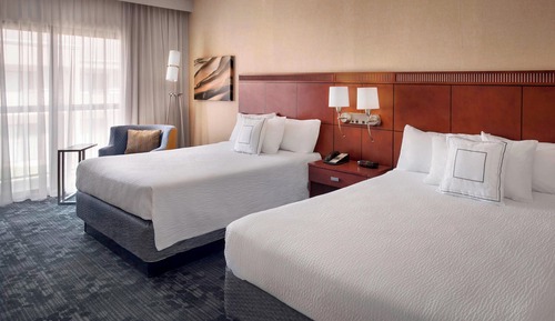 Room, 1 Double Bed (Hearing Accessible)