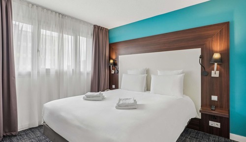 Family Room, 1 Double Bed with Sofa bed (1 Double bed and 1 Single sofa bed)