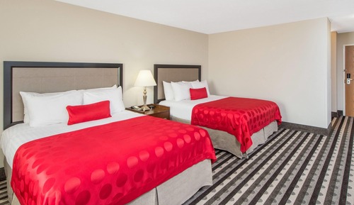 Studio Suite, 2 Queen Beds, Non Smoking