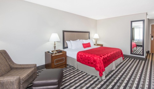Room, 1 King Bed, Accessible