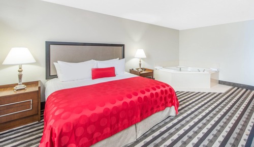 Deluxe Room, 1 King Bed, Non Smoking
