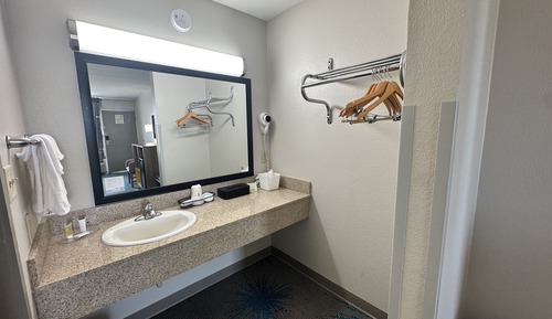 Room, 2 Double Beds, Non Smoking