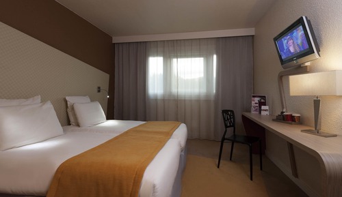 Standard Room, 2 Twin Beds