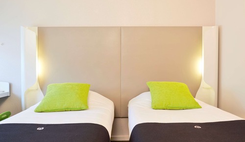 Standard Room, 2 Twin Beds