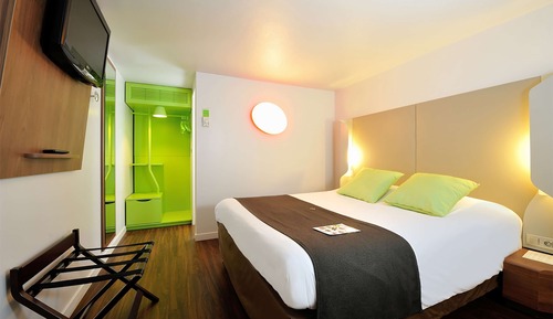 Standard Room, 1 Double Bed