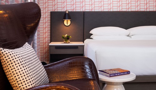 Room, 1 King Bed, Accessible, Bathtub