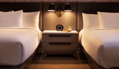 Room, 2 Queen Beds