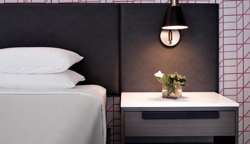 Deluxe Room, 1 King Bed