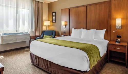 Room, 1 King Bed, Accessible, Non Smoking