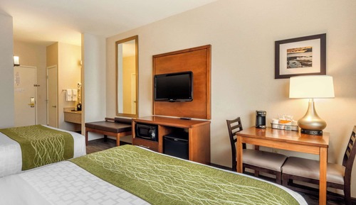 Room, 2 Queen Beds, Non Smoking (Pet Friendly)