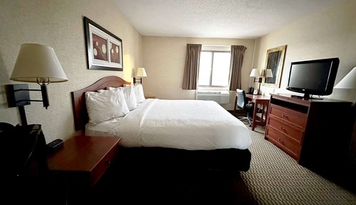 Room, 1 King Bed, Non Smoking