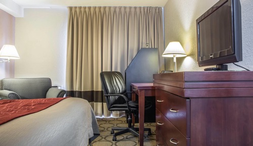 Business Room, 1 Queen Bed, Non Smoking (Upgrade)