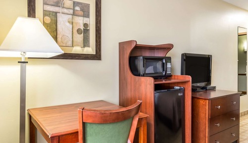 Standard Double Room, 2 Double Beds, Non Smoking