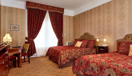 Standard Room, 2 Queen Beds