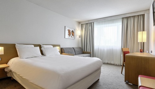 Family Room, 1 Double Bed with Sofa bed (Comfort)
