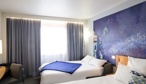 Family Room, 1 Double Bed with Sofa bed (Comfort)