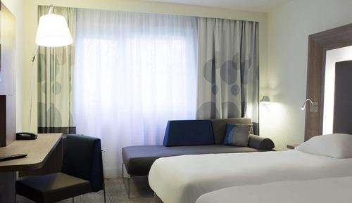 Superior Room, 2 Twin Beds